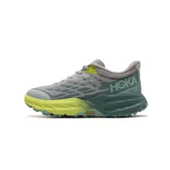 【極美品】HOKA ONE ONE スピードゴート5 オリーブグリーン 極美品】HOKA ONE ONE スピードゴート5 オリーブグリーン
