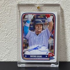 2024 PANINI STARS & STRIPES 下村海翔 直筆サイン - メルカリ