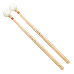 ティンパニマレット プレイウッド T15-H(ハード) PLAYWOOD ローズウッド芯 ヒッコリー柄 新品