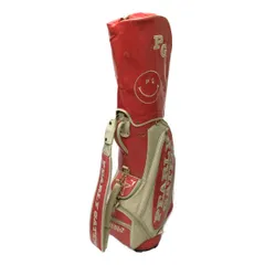 2025年最新】パーリーゲイツ pearly gates エナメル キャディ