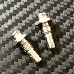 ダイワ用　SOMウッドノブ　マシンカット60mm ハンドル　DLIVE スタンド ダイワ/SLP WORKS】SLPW マシンカットシャフトハンドルセット