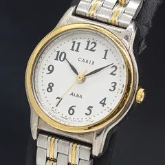 ジ*ー様 SEIKO　セイコー　アルバ　不動　ジャンク Yahoo!オークション -「ジャンク」(アルバ) (セイコー)の落札