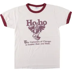 古着 80年代 チャンピオン Champion トリコタグ カレッジ リンガーTシャツ USA製 メンズL相当 ヴィンテージ/eaa566757