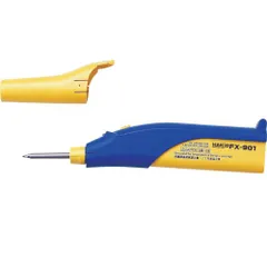 【新品・7営業日以内発送】HAKKO 白光 ハッコー FX901-01 ハッコーＦＸ－９０１ FX90101 284-5512 コードレスはんだこて 電池式はんだこて 電池式はんだごて 電池式半田ごて【沖縄離島販売不可】のサムネイル