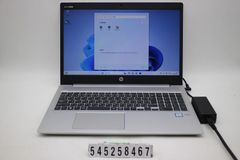 hp ProBook 450 G6 Core i5 8265U 1.6GHz/8GB/256GB(SSD)/15.6W/FWXGA(1366x768)/Win11 【545258467】