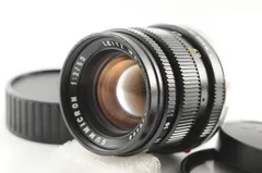 さ*さ様 【美品！】ライカ ズミクロン 50mmF2 M 2nd 第2世代 新宿 北村写真機店のカウンターで、お薦めライカを味わい尽くす
