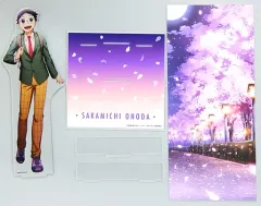 【中古】アクリルスタンド・アクリルパネル 小野田坂道 アクリルスタンド 「弱虫ペダル GLORY LINE」 AnimeJapan 2018グッズ