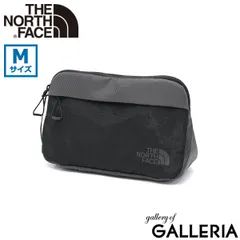 【日本正規品】 ザ・ノース・フェイス ポーチ メンズ レディース 小物入れ ブランド おしゃれ THE NORTH FACE ファスナー 軽量 ナイロン 小物 ガジェット 旅行 パッキング ナイロン ヘイジーポーチM NM82458