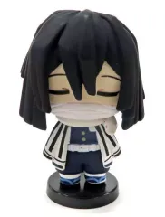 【中古】トレーディングフィギュア 伊黒小芭内 「鬼滅の刃 コレクションミニフィギュア つむりずむ vol.3」