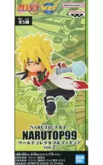 【中古】フィギュア 波風ミナト 「NARUTO-ナルト-」 NARUTOP99 ワールドコレクタブルフィギュアvol.2