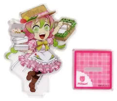 【中古】アクリルスタンド・アクリルパネル 甘露寺蜜璃 「鬼滅の刃×ufotable Cafe/マチ★アソビCAFE ピクニックイベント2024 前期 ランダムアクリルスタンド」