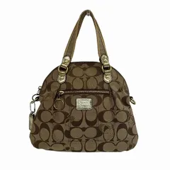 コーチ　COACH　シグネチャー　F18754　バッグ　ハンドバッグ　レディース
