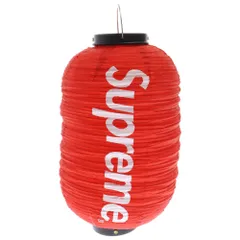 Supreme 提灯　激レア商品 2025年最新】supreme ランタンの人気アイテム - メルカリ