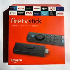 Amazon Fire TV Stick Alexa対応音声認識リモコン付属 - そうてん ...