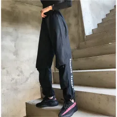 ☆ ブラック ☆ Mサイズ ☆ ジョガーパンツ レディース ロング丈 スポーツウェア ジョガーパンツ ヨガパンツ レディース ロング丈 ズンバパンツ ロングパンツ ボトムス スポーツウェア ヨガウエア フィットネスウェア トレーニングウェア ズンバ ヨガ