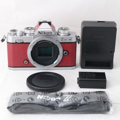 【最終値下】Nikon Zfc ズームレンズ 限定クリムゾンレッド 約1000枚 最終値下】Nikon Zfc ズームレンズ 限定クリムゾンレッド 約1000