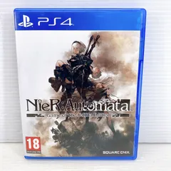 ◆【海外版】PS4 Nier Automata Game Of The Yorha Edition - ニア オートマタ― ヨルハエディション - 中古品◆