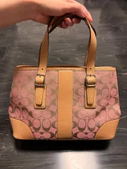 COACH(コーチ) トートバッグ