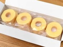 しっとりなめらか　おとなのばうむ　バウムクーヘン　１６個　コストコ