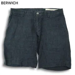 ベルウィッチ/BER-MUDAバミューダハーフパンツ/422344 SALE｜BERWICH ベルウィッチ / 
