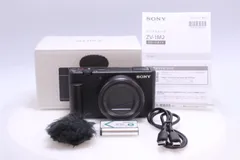 【26年4月保証書あり】Sony vlogcam zv-1M2 ZV-1M2 購入 | デジタルカメラ VLOGCAM | ソニー