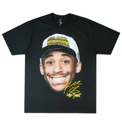 FAT KOBE BRYANT ブラックTシャツ 2025年最新】bryant tシャツの人気アイテム - メルカリ