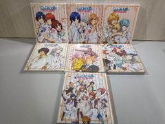 6 권 등받이있어 [완품] [전 7 권 세트] 노래의 ☆ 프린스 님 마지 LOVE2000% 1 ~ 7 (Blu-ray Disc)