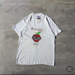 80s〜90s Apple & パソコンTシャツXXLシングルステッチUSA製 80s〜90s Apple & パソコンTシャツXXLシングルステッチUSA製 - メルカリ