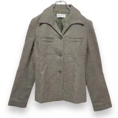 【古着】KUMIKYOKU SIS 組曲シス　テーラードジャケット　サイズ2　Ｍサイズ相当