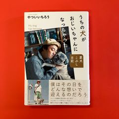 うちの犬がおじいちゃんになっちゃった 愛犬こぶし日記　ym_a16_3578