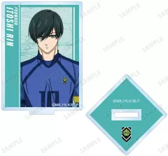 【中古】アクリルスタンド・アクリルパネル 糸師凛 「ブルーロック トレーディングアクリルスタンド」