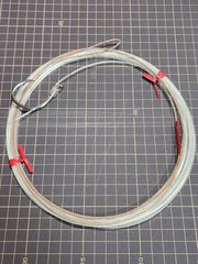 クロマグロフカセ仕掛け万力フロロ60号15メートル