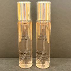 【EL6】CHANEL　CHANCE　シャネル　チャンス　オータンドゥル　レフィル　20ml　2点　セット　FJ10489
