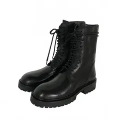 アンドゥムルメステール モード ブーツ　サイドジップアップ スウェード アイテム紹介] Ann Demeulemeester ブーツ：2型徹底比較 -FASCINATE
