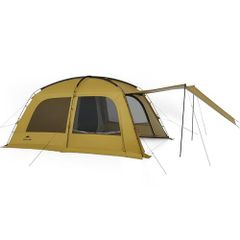 Naturehike직영점 Dune10.9 텐트 툴룸 넓은 자립식 전면 메쉬 도어 이중층 굴뚝구 설영 간단 높이 200cm UV컷 UPF50+ 방수 방풍 내수압 3000mm 이너 텐트 제거 2룸 전실 UV컷 UPF5