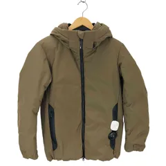 エディフィス EDIFICE ALLIED FX ダウンジャケット メンズ JPN：S 