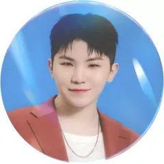 【中古】バッジ・ピンズ ウジ 缶バッジ 「SEVENTEEN WORLD TOUR [BE THE SUN] - JAPAN」