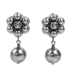 シャネル CHANEL  ピアス ココマーク