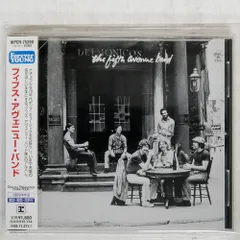 THE FIFTH AVENUE BAND / THE FIFTH AVENUE BAND | Plastic Soul