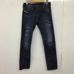 DIESEL ディーゼル パンツ デニム、ジーンズ デニムパンツ スリムパンツ カジュアルパンツ ストレッチパンツ