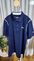 STUSSY(ステューシー) サーフマン スタジアム ジャケット xl