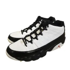 NIKE GOLF エアジョーダン9 G　黒　25.5センチ　新品未使用品 11/22発売｜Nike Air Jordan 9 Low Golf 