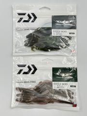 DAIWA STEEZ 各種ワーム 販売中！