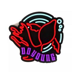 [중고]키홀더 도영 랜덤 커스텀 러버 매력(네임) [NCT 127 3RD TOUR 'NEO CITY : JAPAN - THE UNITY']