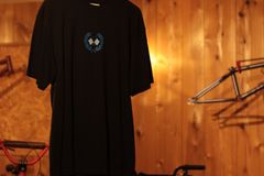 FTL - Motorsport Crest T-Shirt/Black　Lサイズ bmx