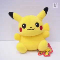 2025年最新】ポケドール ピカチュウの人気アイテム - メルカリ