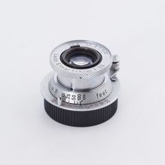 Leica ライカ Red Elmar 赤 エルマー 50mm F3.5 L39マウント