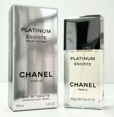 シャネル エゴイスト プラチナム オードゥ トワレット 100ml 