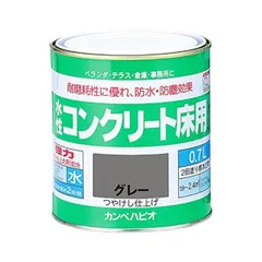 カンペハピオ ペンキ 塗料 水性 つやあり 床用 耐摩耗性 高耐水 高光沢