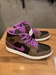 新品 未使用 タグ付き Nike Air Jordan 1 Mid "Palomino" 27.5cm DQ8426-215
